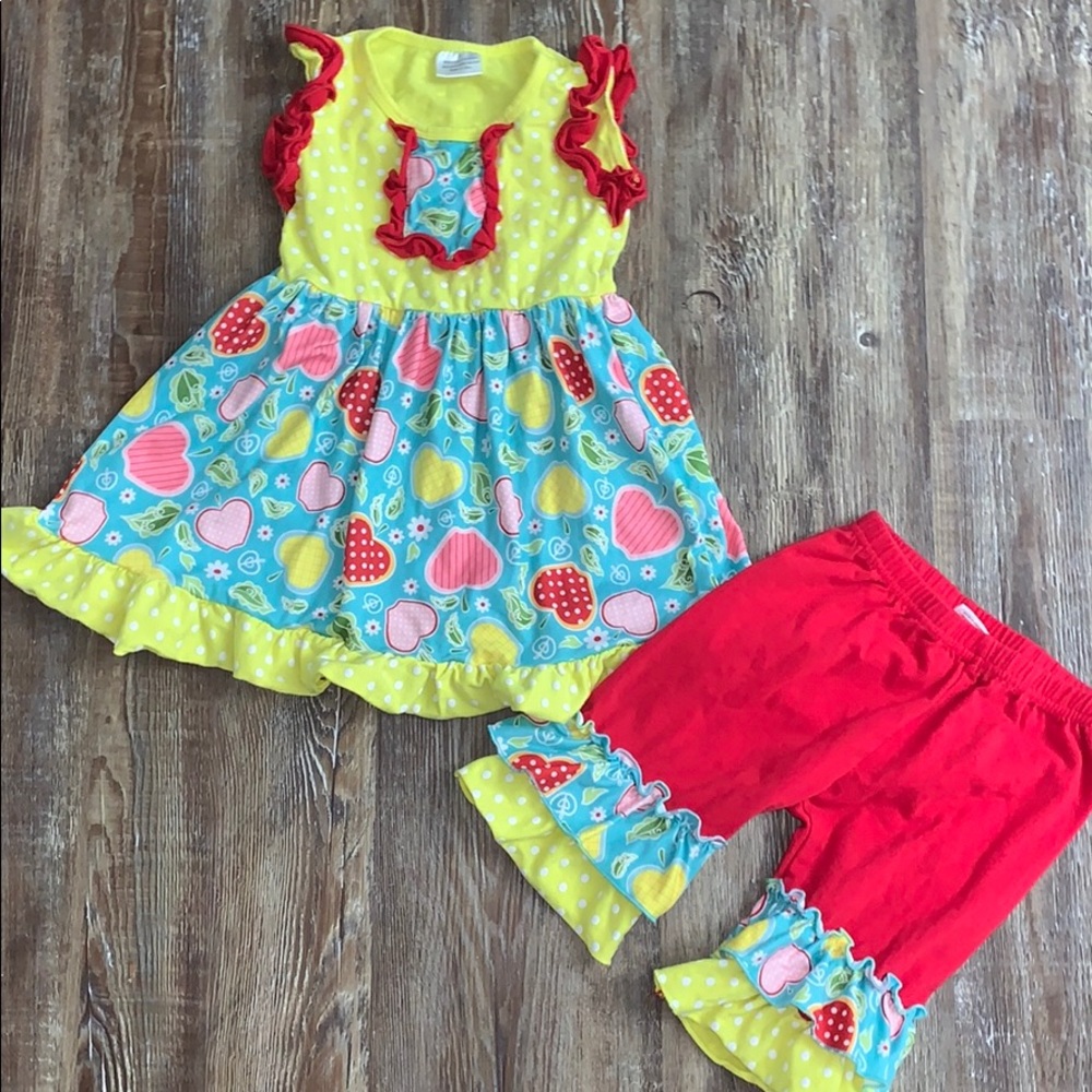 Boutique outfit